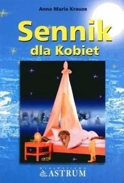 Sennik dla kobiet - Krauze Anna Maria