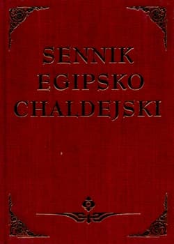 Sennik egipsko chaldejski - Opracowanie Zbiorowe