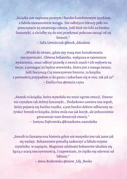 Galeria - zdjęcie nr. 2 - Sennik. Tom 1 wyd. 2