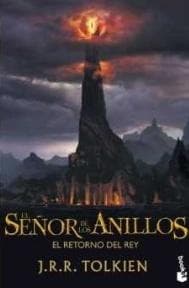Senor De Los Anillos 3 El Retorno Del Rey - J.R.R. Tolkien