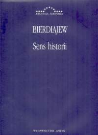 Sens historii Filozofia losu człowieka