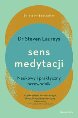Sens medytacji - ebook - Steven Laureys