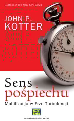Sens pośpiechu Mobilizacja w Erze Turbulencji