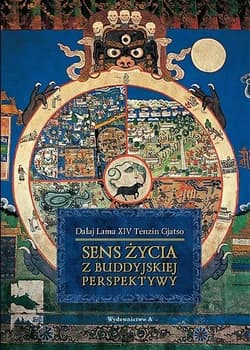 Sens życia z buddyjskiej perspektywy w.5 - Tenzin Gjatso Rinpocze