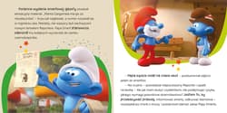 Galeria - zdjęcie nr. 3 - Sensacyjny temat Smerfy Moja czytanka Nowe przygody