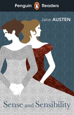 Sense and Sensibility. Penguin Readers Level 5 wer. angielska - Jane Austen