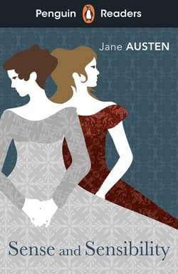 Sense and Sensibility. Penguin Readers Level 5 wer. angielska - Jane Austen