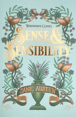 Sense and Sensibility. Wordsworth Classics wer. angielska - Jane Austen