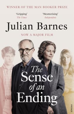 SENSE OD AN ENDING - Julian  Barnes