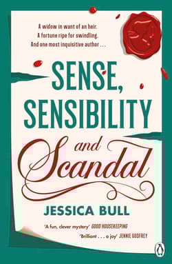 Sense, Sensibility and Scandal - Bull Jessica