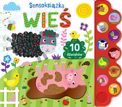 Sensoksiążka Wieś - Elżbieta Korolkiewicz