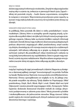 Galeria - zdjęcie nr. 3 - Sensorycznie wszystko gra! w.2025