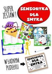 Sensoryka dla smyka - Praca zbiorowa