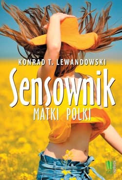 Sensownik matki polki - Konrad T. Lewandowski