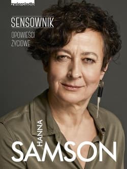 SENSownik. Opowieści życiowe - Hanna Samson