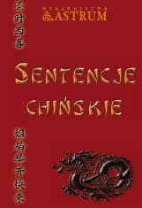 Sentencje chińskie - Marek Dubiński