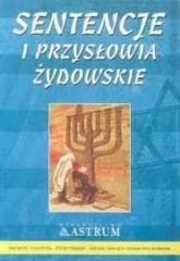 Sentencje i przysłowia żydowskie - Jadwiga Czernikow