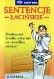 Sentencje łacińskie - Anna Tkaczyk