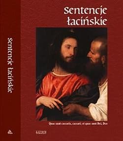 Sentencje łacińskie wyd. ilustrowane - Marek Dubiński