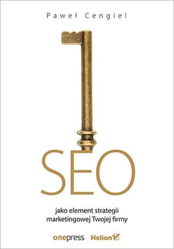 SEO jako element strategii marketingowej Twojej firmy - Paweł Cengiel