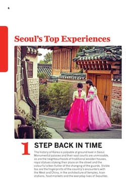 Galeria - zdjęcie nr. 3 - Seoul. Lonely planet