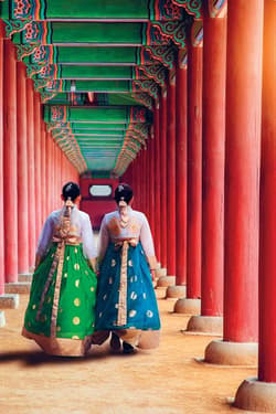 Galeria - zdjęcie nr. 2 - Seoul. Lonely planet