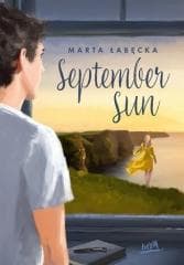 September Sun (z autografem) - Marta Łabecka