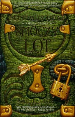 Septimus Heap Księga 2 Smoczy lot