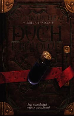 Septimus Heap Księga 3 Duch królowej