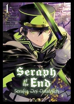 Seraph of the End. Tom 1 - Yamato Yamamoto, Daisuke Furuya