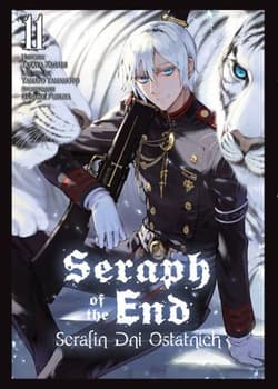 Seraph of the End. Tom 11 - Yamato Yamamoto, Daisuke Furuya