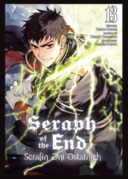 Seraph of the End. Tom 13 - Daisuke Furuya, Yamato Yamamoto