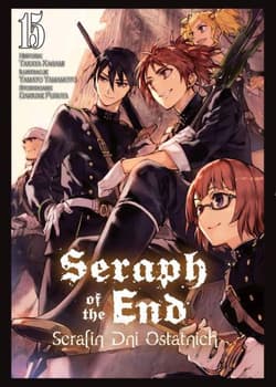 Seraph of the End. Tom 15 - Yamato Yamamoto, Daisuke Furuya