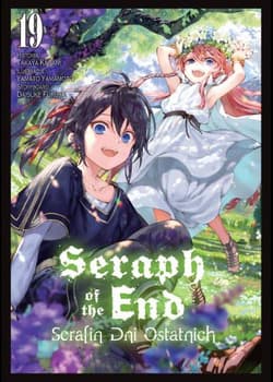 Seraph of the End. Tom 19 - Yamato Yamamoto, Daisuke Furuya