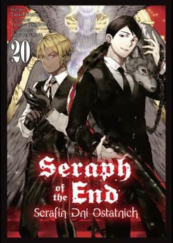 Seraph of the End. Tom 20 - Yamato Yamamoto, Daisuke Furuya
