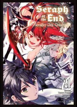 Seraph of the End. Tom 21 - Yamato Yamamoto, Daisuke Furuya