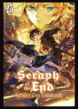 Seraph of the End. Tom 25 - Daisuke Furuya, Yamato Yamamoto
