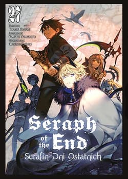 Seraph of the End. Tom 27 - Yamato Yamamoto, Daisuke Furuya