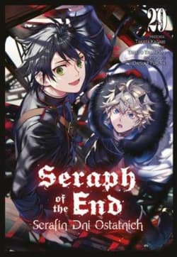 Seraph of The End. Tom 29 - Yamato Yamamoto, Daisuke Furuya