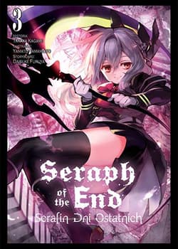 Seraph of the End. Tom 3 - Daisuke Furuya