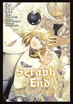 Seraph of the End. Tom 31 - Daisuke Furuya, Yamato Yamamoto