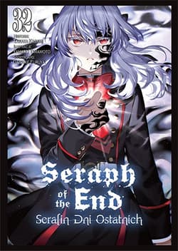 Seraph of The End. Tom 32 - Yamato Yamamoto, Daisuke Furuya