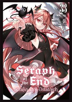 Seraph Of The End. Tom 33