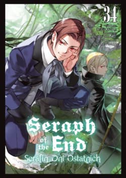 Seraph of The End. Tom 34 - Takaya Kagami, Yamato Yamamoto, Daisuke Furuya