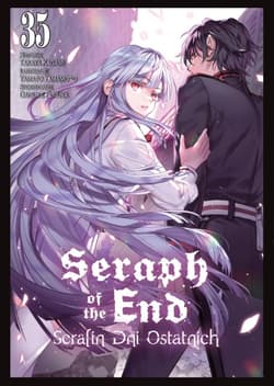 Seraph of The End. Tom 35 - Takaya Kagami, Yamato Yamamoto, Daisuke Furuya