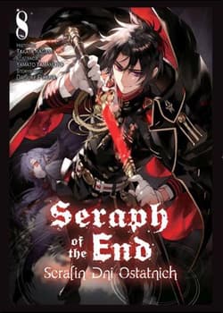 Seraph of the End. Tom 8 - Daisuke Furuya