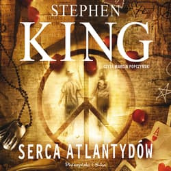 Serca Atlantydów - audiobook - Stephen  King