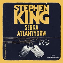 Serca Atlantydów - audiobook - Stephen  King