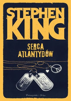 Serca Atlantydów - ebook - Stephen  King