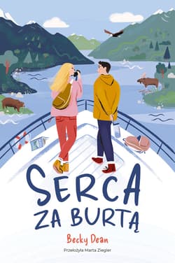 Serca za burtą - ebook